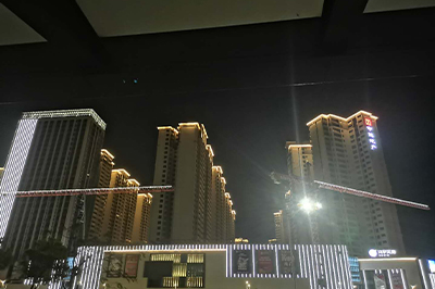 城市亮化設計如何節能降耗？